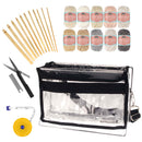 Cotton Select Bonbons in a Bag Crochet Kit