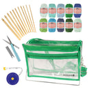 Cotton Select Bonbons in a Bag Crochet Kit