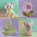 Cotton Select Bonbons in a Bag Crochet Kit