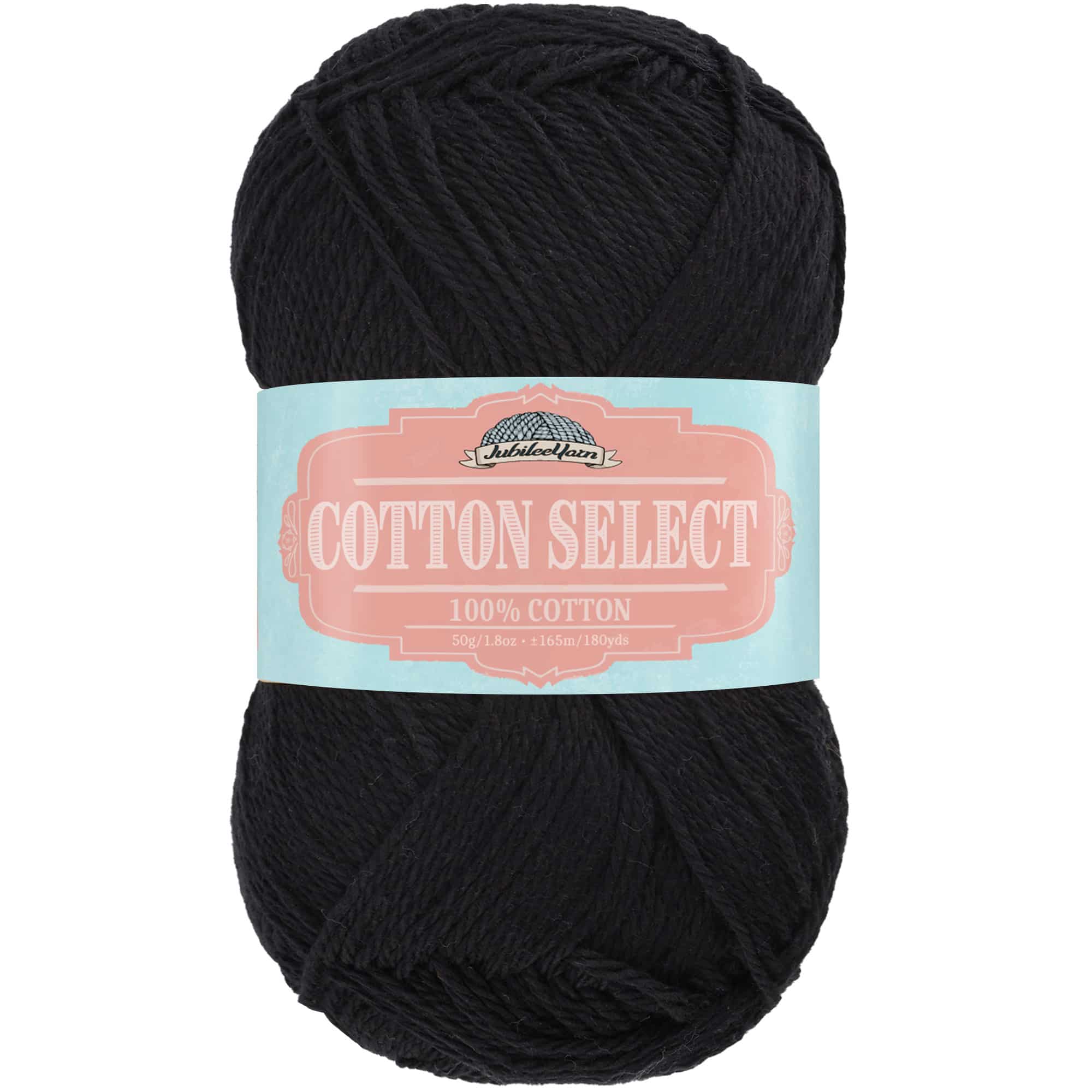 Cotton Select Yarn: 4 Skein Packs