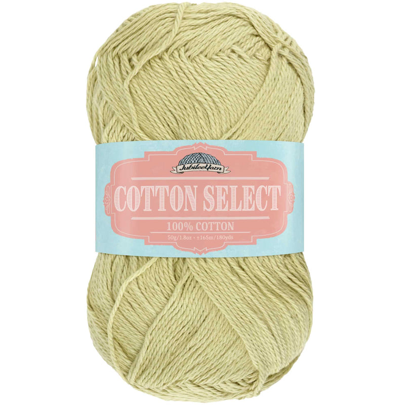Cotton Select Yarn: Bulk Packs