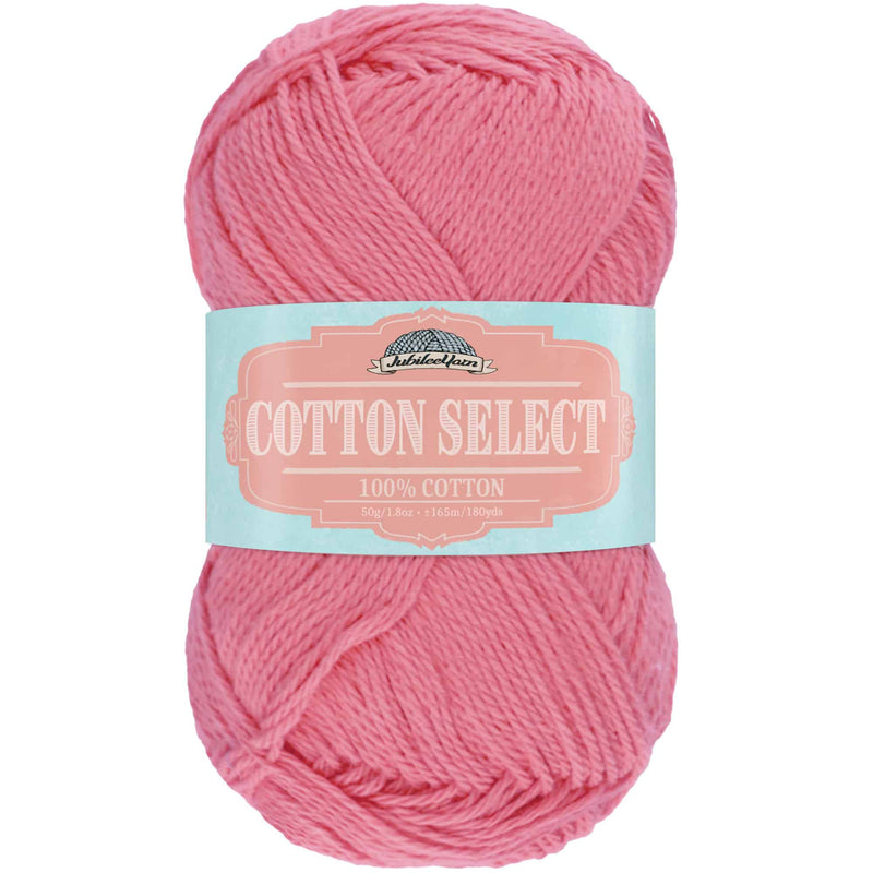 Cotton Select Yarn: Bulk Packs