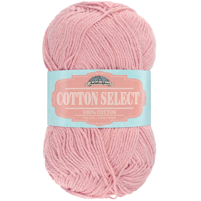 Cotton Select Yarn: Bulk Packs