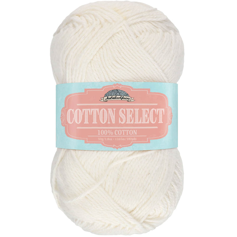 Cotton Select Yarn: Bulk Packs