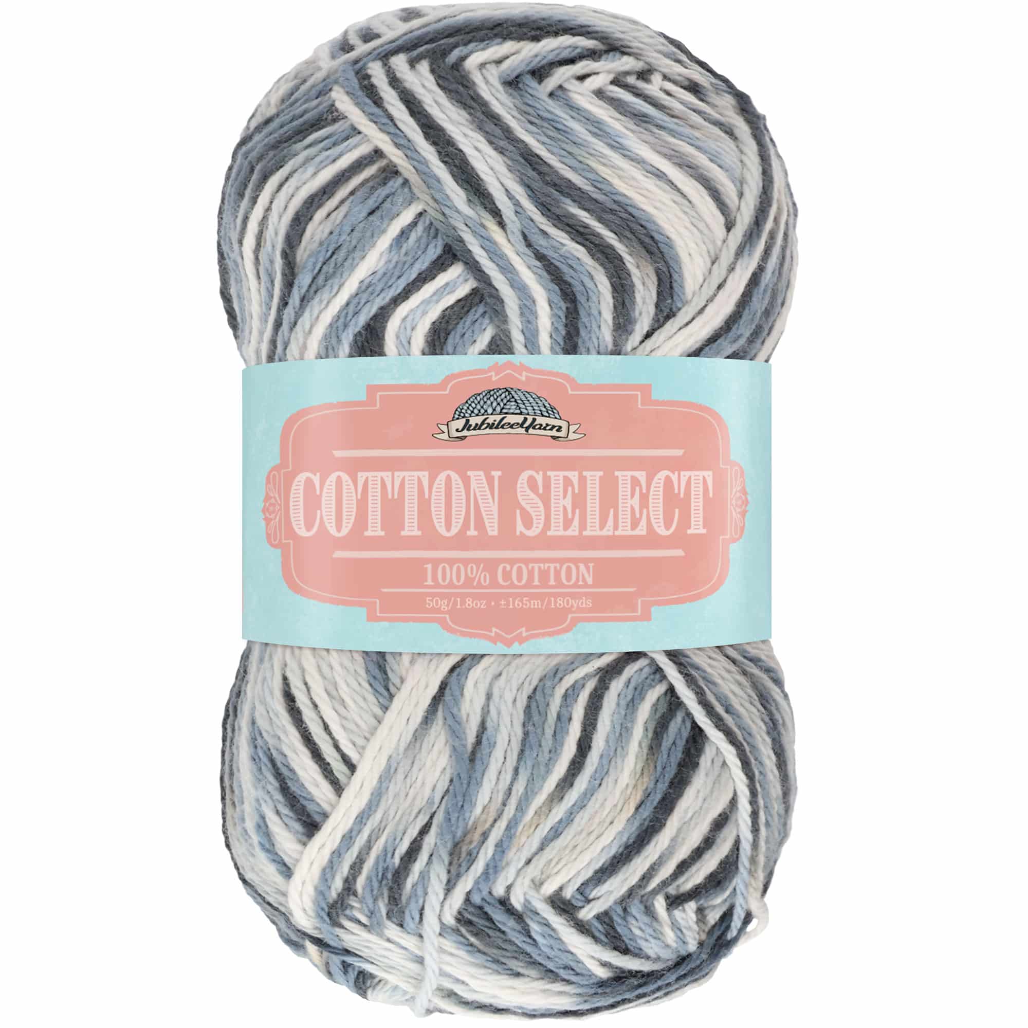 Cotton Select Yarn: Bulk Packs
