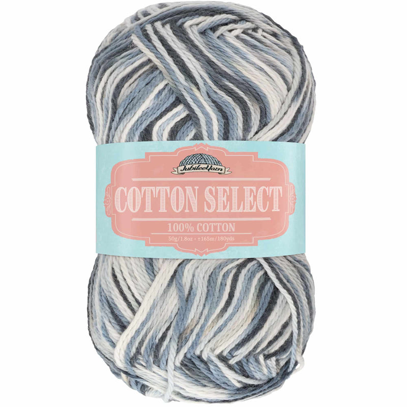 Cotton Select Yarn: Bulk Packs