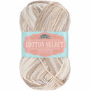 Cotton Select Yarn: 4 Skein Packs