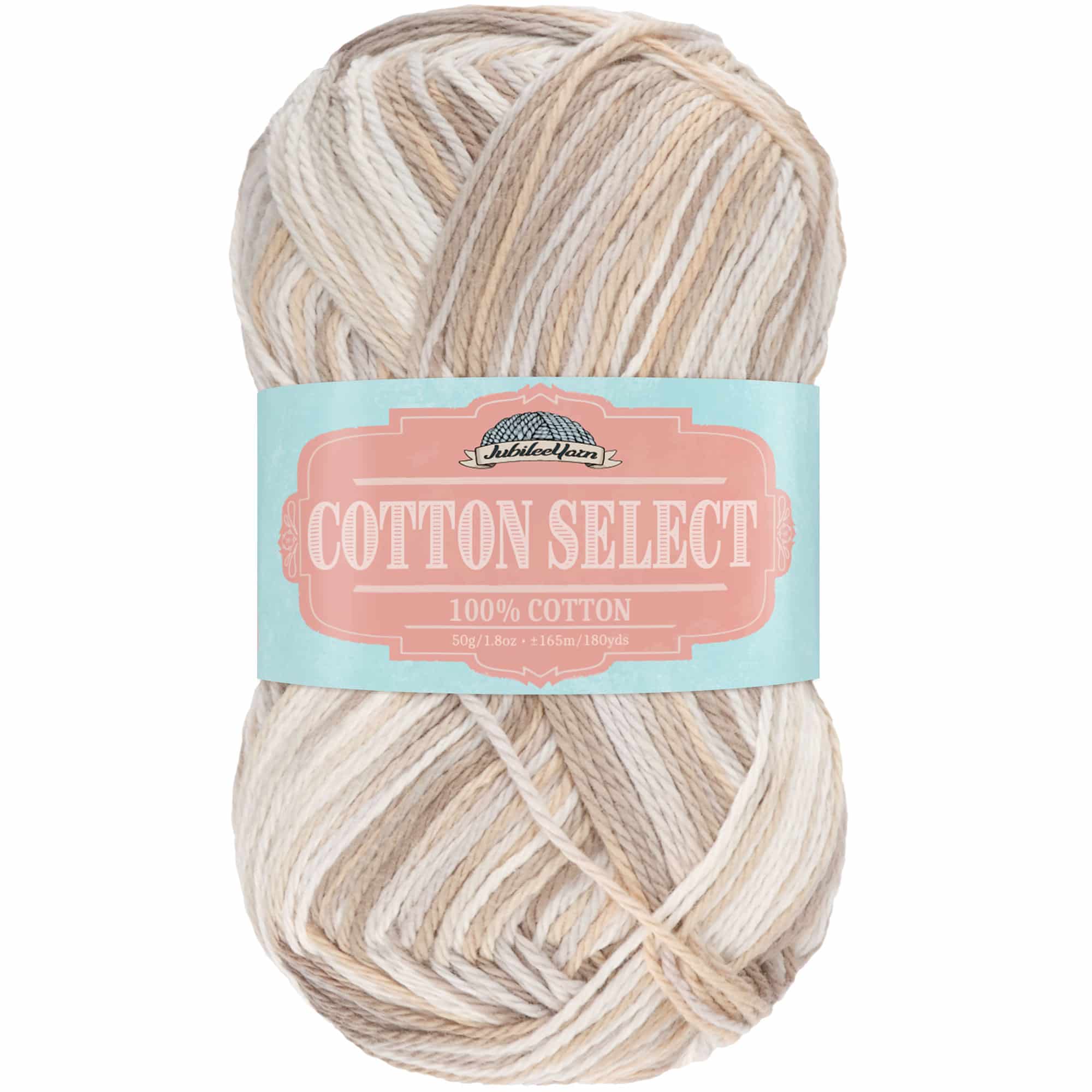 Cotton Select Yarn: Bulk Packs