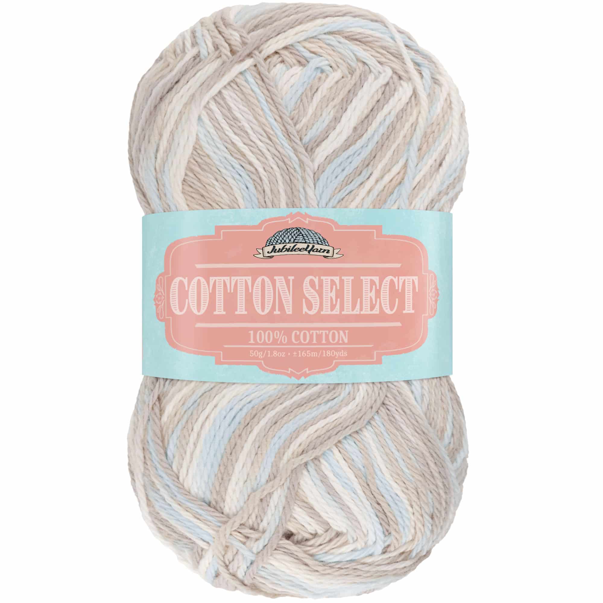 Cotton Select Yarn: Bulk Packs