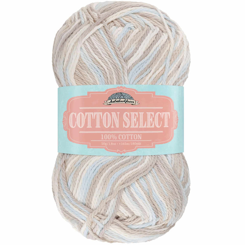 Cotton Select Yarn: Bulk Packs