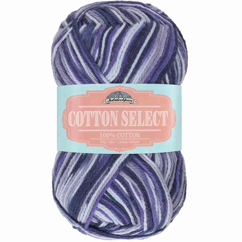 Cotton Select Yarn: Bulk Packs