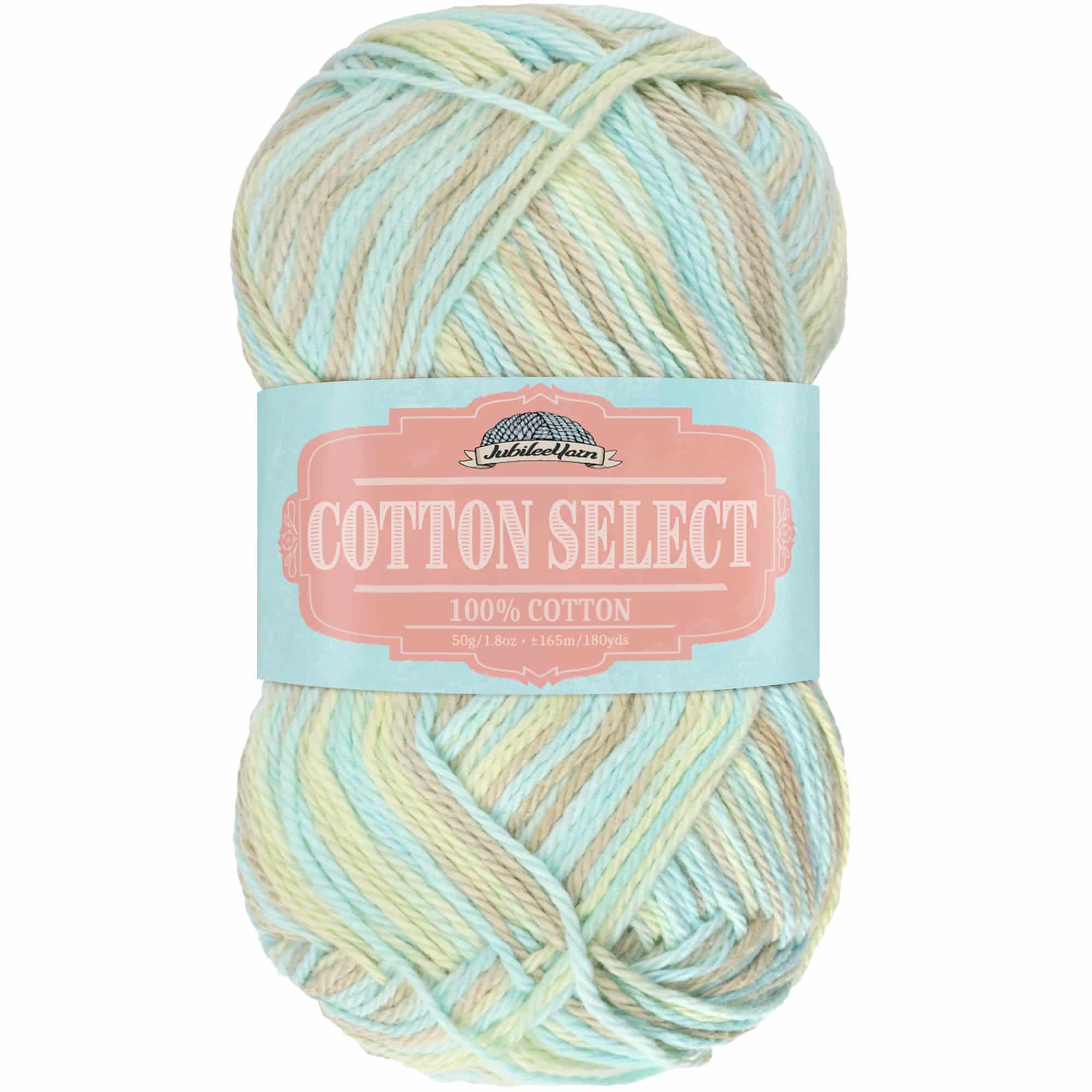 Cotton Select Yarn: Bulk Packs
