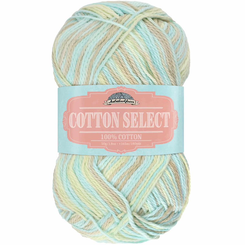 Cotton Select Yarn: Bulk Packs