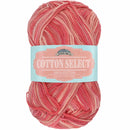Cotton Select Yarn: 4 Skein Packs