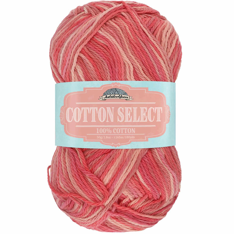 Cotton Select Yarn: Bulk Packs