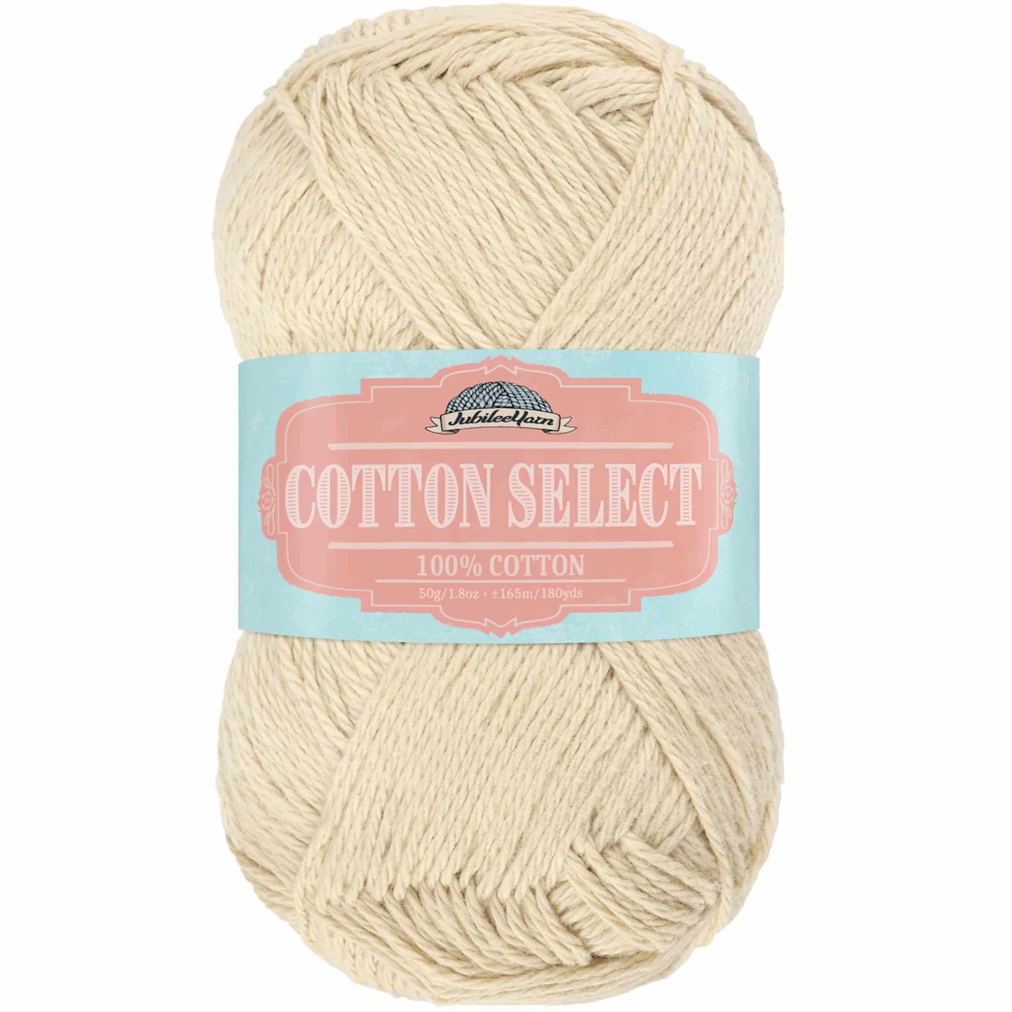 Cotton Select Yarn: Bulk Packs