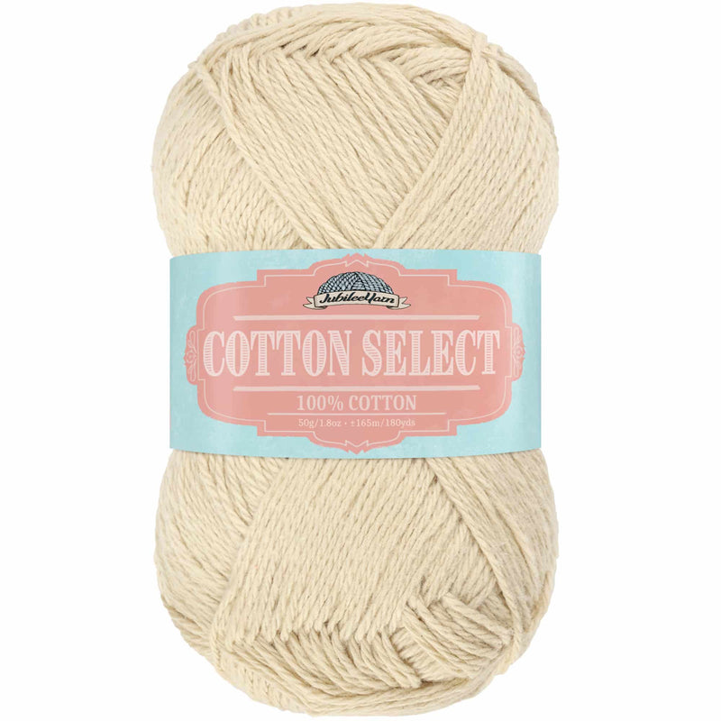 Cotton Select Yarn: Bulk Packs