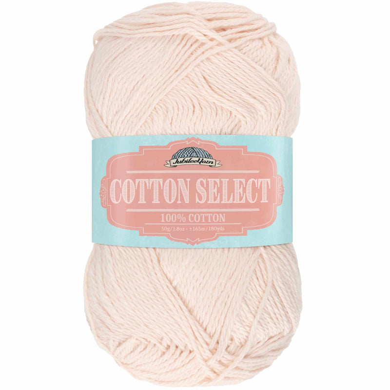 Cotton Select Yarn: Bulk Packs