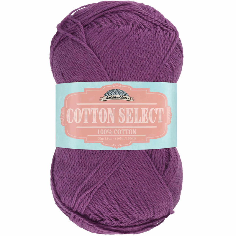 Cotton Select Yarn: Bulk Packs