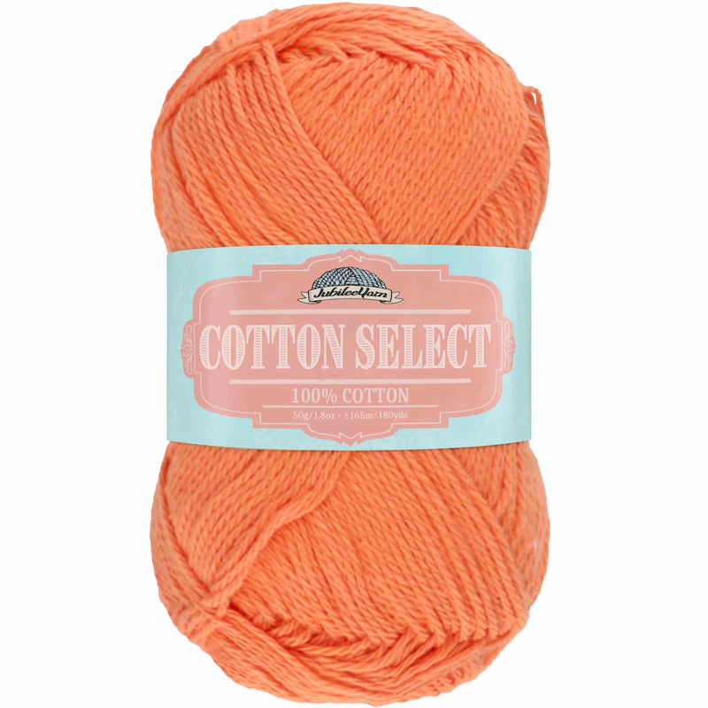 Cotton Select Yarn: Bulk Packs