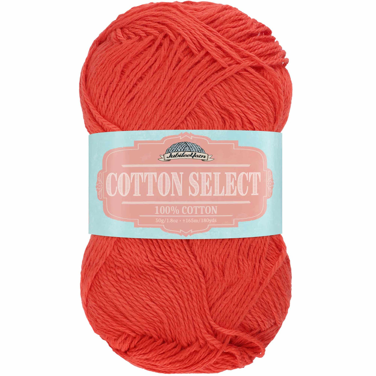 Cotton Select Yarn: 4 Skein Packs