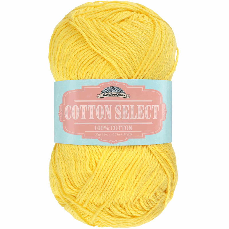 Cotton Select Yarn: Bulk Packs