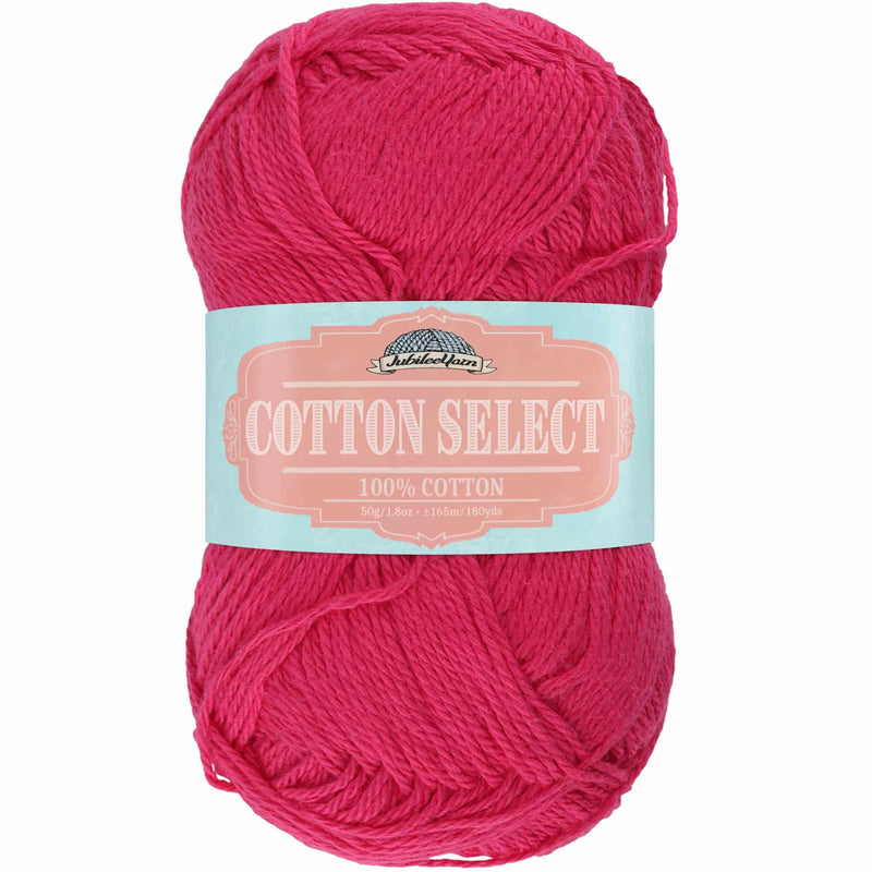 Cotton Select Yarn: Bulk Packs