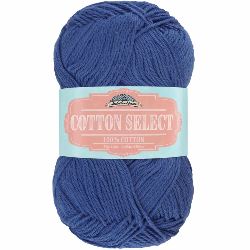 Cotton Select Yarn: Bulk Packs