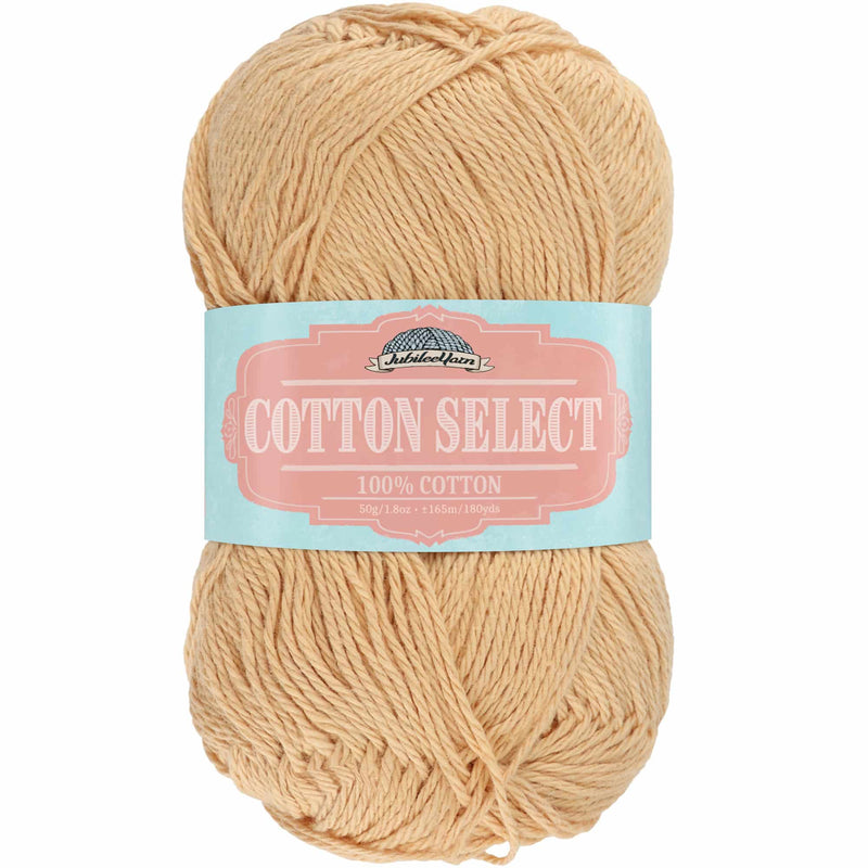 Cotton Select Yarn: Bulk Packs