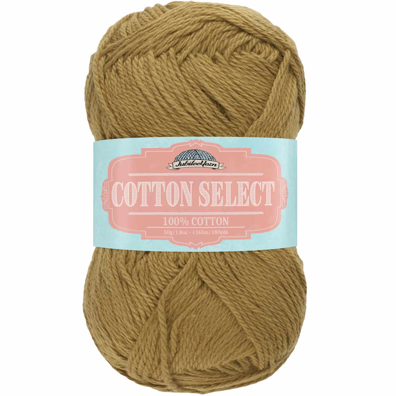 Cotton Select Yarn: Bulk Packs