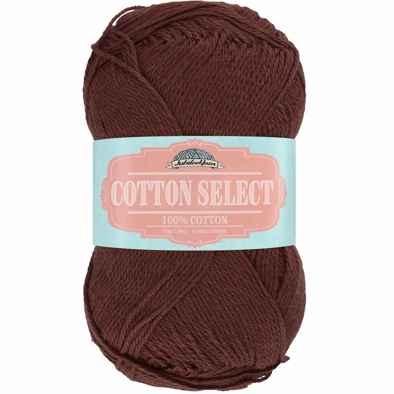 Cotton Select Yarn: Bulk Packs