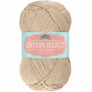 Cotton Select Yarn: 4 Skein Packs