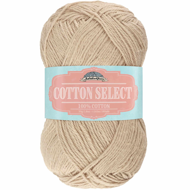 Cotton Select Yarn: Bulk Packs