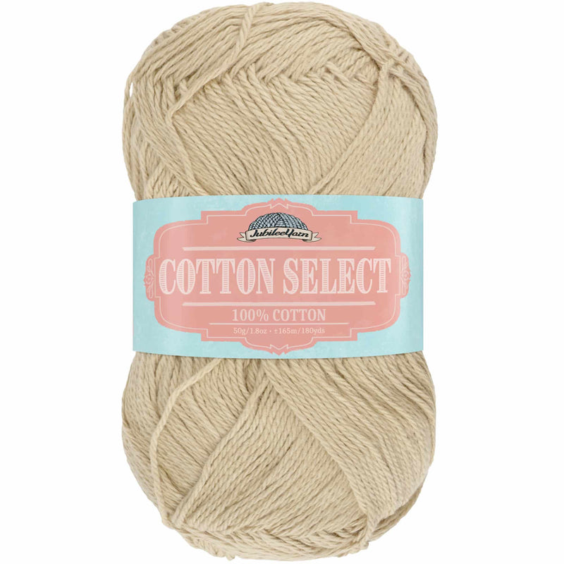 Cotton Select Yarn: Bulk Packs