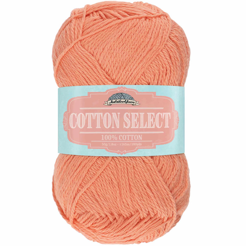 Cotton Select Yarn: Bulk Packs