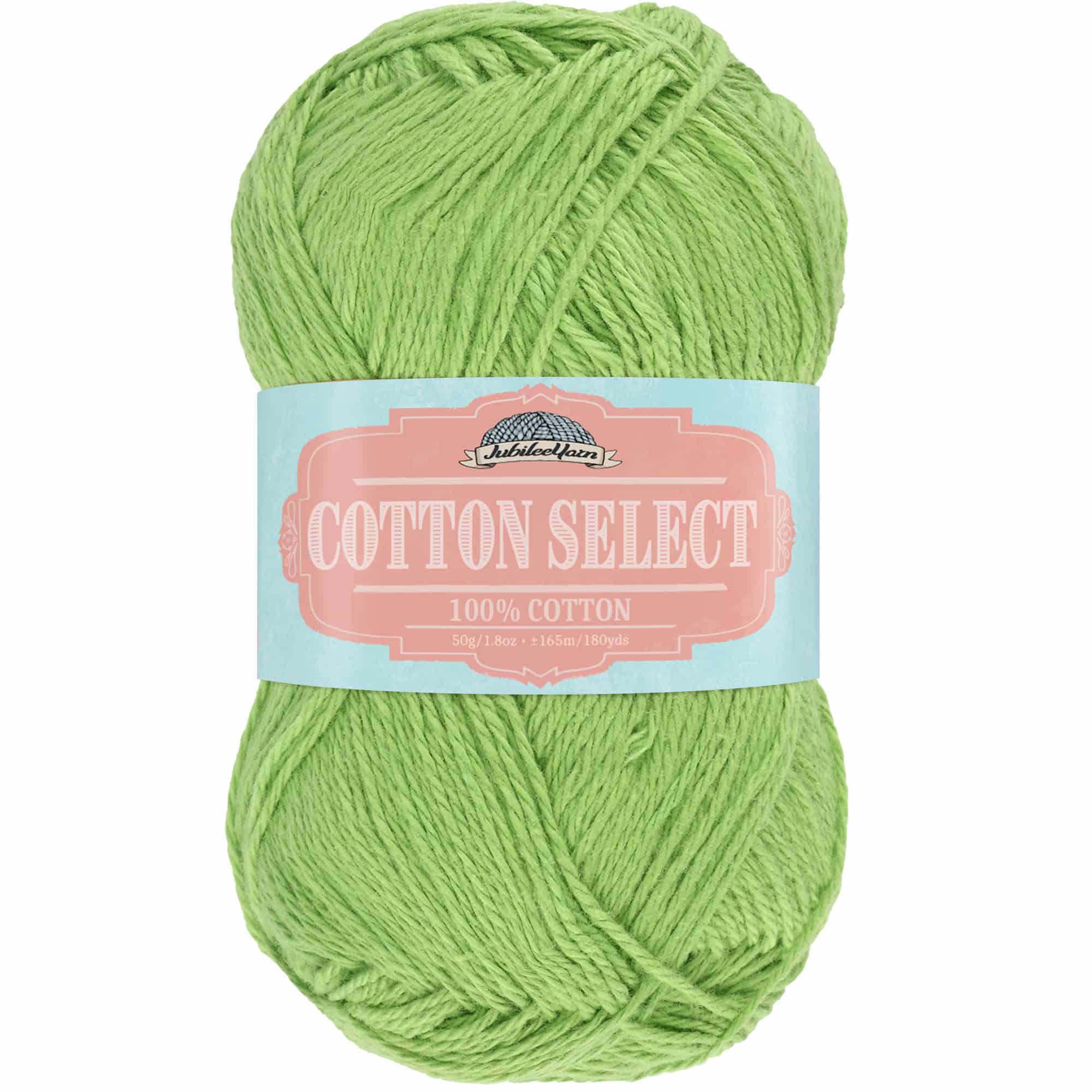 Cotton Select Yarn: Bulk Packs