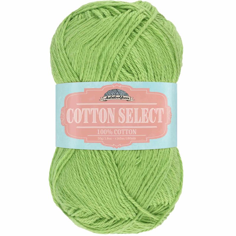 Cotton Select Yarn: Bulk Packs