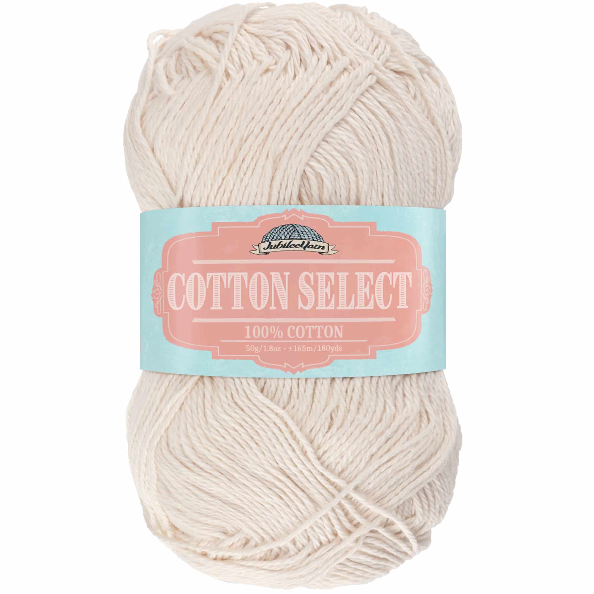 Cotton Select Yarn: Bulk Packs