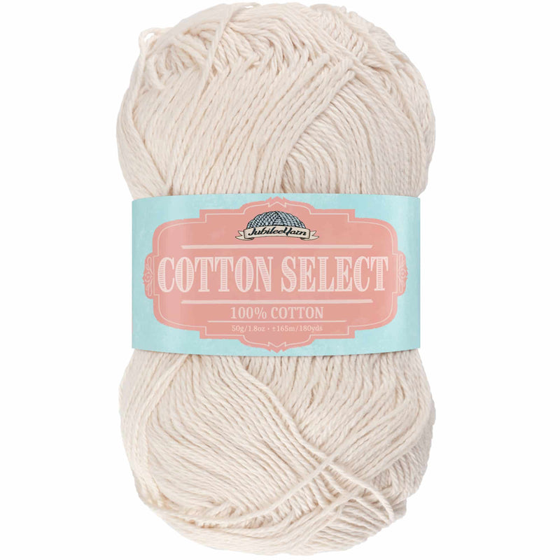 Cotton Select Yarn: Bulk Packs
