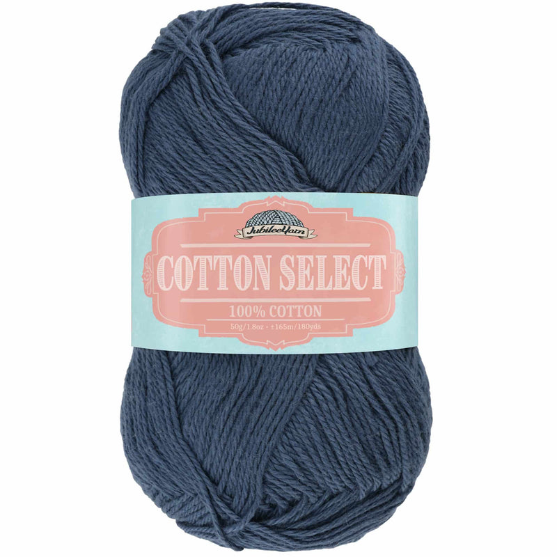 Cotton Select Yarn: Bulk Packs