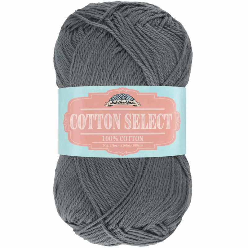 Cotton Select Yarn: Bulk Packs