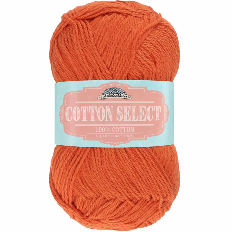 Cotton Select Yarn: Bulk Packs