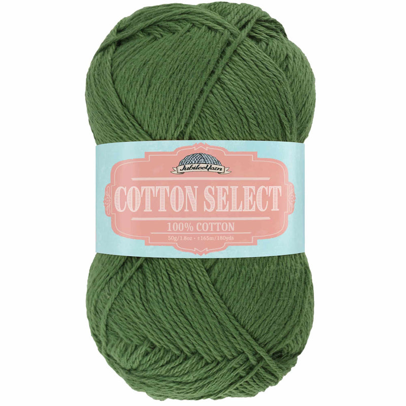 Cotton Select Yarn: Bulk Packs