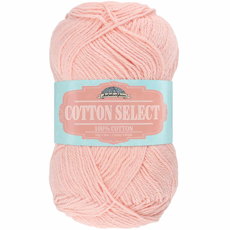 Cotton Select Yarn: Bulk Packs