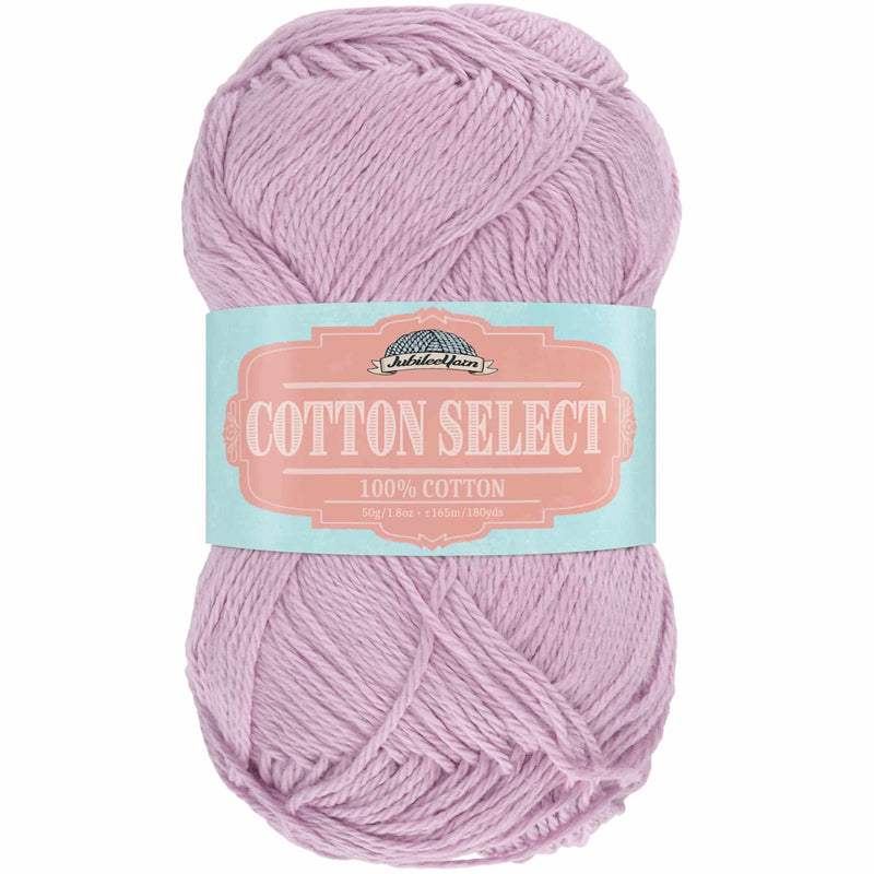 Cotton Select Yarn: Bulk Packs
