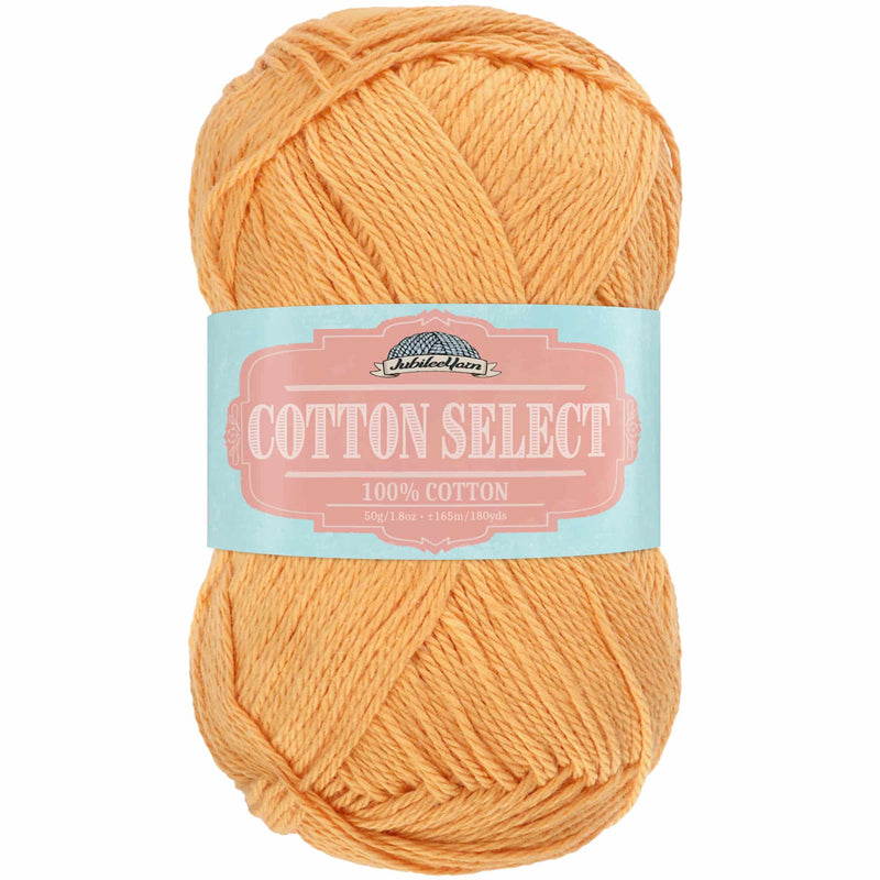 Cotton Select Yarn: Bulk Packs