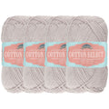 Cotton Select Yarn: 4 Skein Packs