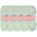 Cotton Select Yarn: 4 Skein Packs