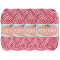 Cotton Select Yarn: 4 Skein Packs