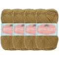 Cotton Select Yarn: 4 Skein Packs